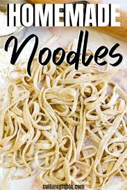 Homemade Noodles Recipe Recipe In 2020 Noodle Recipes Homemade Noodle Recipes Cacciatore Recipes