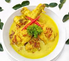 Resep Opor Ayam Kuning Resep Masakan Resep Masakan