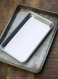 My Best New Baking Find Smaller Baking Sheets Via Davidlebovitz Sheet Pan Clean Cookie Sheets Pan
