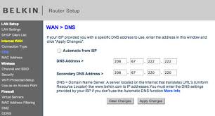 How To Change Your Dns For Safer Faster Browsing