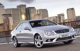 Used Mercedes Benz Clk Coupe 2002 2009 Review Parkers