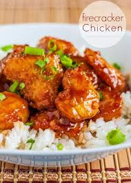 Firecracker Chicken At Http Therecipecritic Com This Chicken Tastes Straight From A Restaurant And Is Absolutely Recipes Firecracker Chicken Chicken Recipes