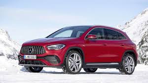 2021 Mercedes Benz Gla 250 And Gla 35 Revealed Mercedes Benz Gla Mercedes Amg Mercedes Gla