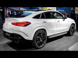 Mercedes Amg Gle 53 Coupe 2020 Walkaround Youtube Mercedes Benz Gle Mercedes Benz Gle Coupe Mercedes Suv