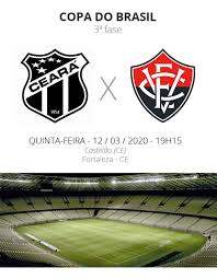 Duelo pode garantir permanência do vozão na elite ou classificar o timão para a sentiu: Ceara X Vitoria Veja Como Assistir Escalacoes Desfalques E Arbitragem Copa Do Brasil Ge