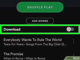How To Download Music From Spotify 12 Steps With Pictures