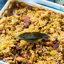 Paul Prudhomme S Chicken And Tasso Jambalaya Spicy Southern Kitchen Recipe Spicy Recipes Jambalaya Louisiana Dishes
