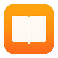 Ibooks Icon Png Image Icon Apple Ios My Books
