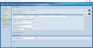 Wap 371 Cluster Does Not Work Cisco Community