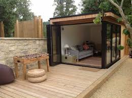 Gallery Contemporary Garden Rooms Garden Room Garden Office Garden Studio Garden Gym Garden Pod Contemporary Garden Rooms Outdoor Rooms Backyard Office