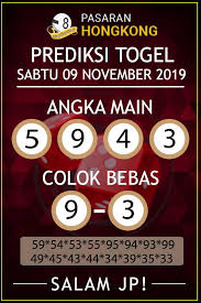 Prediksi Hongkongpools Sabtu 09 November 2019 In 2020 Online Lottery Lottery Games National Lottery Results