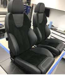 Image May Contain People Sitting And Indoor Leather Car Seats Car Upholstery Automotive Upholstery