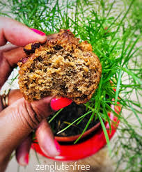 Muffins Vegan Sans Gluten Ni Lactose Muffin Vegan Banane Verte Banane