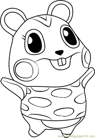 Image Result For Animal Crossing Coloring Pages Animal Crossing Animal Crossing Qr Coloring Pages