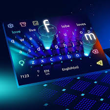 3d Colorful Hologram Keyboard For Android Apk Download