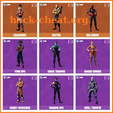 So you can enjoy anytime, anywhere in the game that has made. Fortnite Skins For Free Download Appagc Hacks Tips Hints And Cheats Hack Cheat Org
