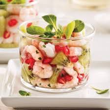 35 Recettes Pour Recevoir Avec Les Fruits De Mer Pratico Pratiques Recipe Food Fruit Salad Appetizer Recipes
