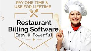 Billing Software For Restaurant Restaurant Pos Billing Software Free Download Lifetime License In 2020 Billing Software Restaurant Management Software