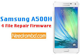 Samsung A500h A500hxxu1bok3 4 File Repair Firmware Needrombd Samsung Firmware Samsung Galaxy
