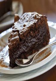 While Decadent Desserts That Are Labors Of Love In The Kitchen Can Be So Rewarding And Tasty We Re Not Joking Wh Gooey Chocolate Cake Desserts Dessert Recipes