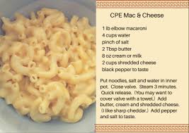 Crockpot Express Mac And Cheese Crock Meals Instant Pot Dinner Recipes Instapot Recipes