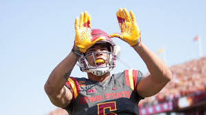 Green bay packers wide receiver allen lazard (core) is expected to make his return to the field in week 11 against the. Cycast Allen Lazard Iowa State University Athletics
