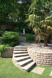 Small Sloping Garden Design Ideas Sloped Backyard Sloped Backyard Landscaping Sloped Garden
