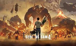 Serious Sam 4 Pc Game Complete Latest Version Free Download Now Serious Sam Download Games Pc Games Download