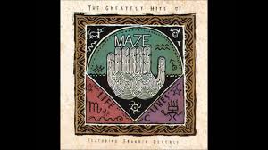 Maze Featuring Frankie Beverly Joy And Pain Featuring Kurtis Blow Youtube