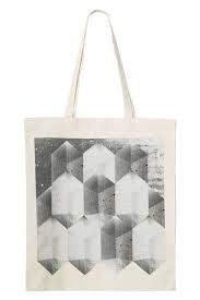 Pin By Victoria Landaeta On Pattern Shape Lines Cloth Bags Eco Tote Bag Tote Bag
