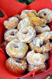 Christmas In Southern Italy Is Soft Like A Potato Zeppole Doughnut Food Recipes Hq Recipe Zeppole Recipe Zeppole Food