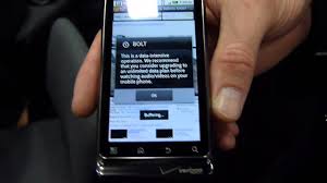 Bolt Browser For Android Demonstration Youtube