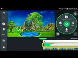 Green Kinemaster Pro Apk Free Download 5 01 8 95 Is A Completely Free Version Without A Waterm Free Editing Apps Video Editing Apps Free Video Editing Software