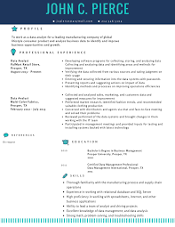 Resume Sample For Data Analyst Data Analyst Data Analysis Tools Resume