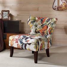 Latitude Run Waterton Wingback Chair Wayfair Accent Chairs Upholstered Side Chair Wingback Chair