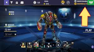 Real Steel Boxing Champions 2020 Mod Apk Boxing Champions Real Steel Champion