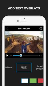 Splice Video Editor Movie Maker By Gopro Photo Gopro Amp Ios Video Editor Iphone Photo Editor App Video