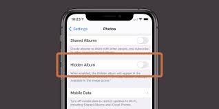 Ios 14 How To Hide Photos From The Library In The Photos App 9to5mac Hidden Photos Photo Apps Ios