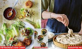 Tin Recipe Book Author Shares The Secrets To Making Meals In Lockdown Food Food Painting Good Enough To Eat