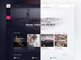 Online Music Streaming Service Moods B W Music Streaming Music Web Music Websites