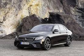 Mercedes Benz Builds The First Performance Variant Of The E Class The Amg E 43 4matic Mercedes Amg New Mercedes Amg Amg