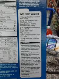 No Boil Lasagna Made This For New Year 2015 Used 1 1 2 Boxes Regular Great Value Lasagna Noodles 4 Oven Ready Lasagna No Boil Lasagna Barilla Lasagna Recipe