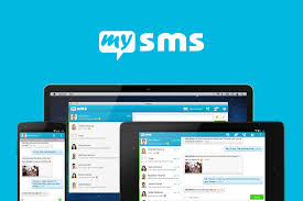 Send & receive sms and mms from your computer or tablet, using your current android phone number. Mysms Sms Texting From Phone Computer Tablet
