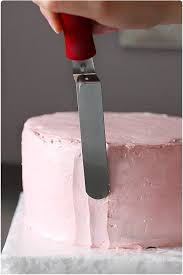 Comment Glacer Un Gateau Chefnini Nappage Gateau Patisserie Gateaux Et Desserts