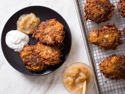 How To Make The Best Crispy Latkes Latkes Recipes Recipes Food