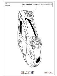 Lamborghini boyama oyununda dünyanın en iyi otomobil markalarından birinin farklı modellerdeki arabalarını seçerek zevkinize göre boyay. Lamborghini Boyama Sayfalari