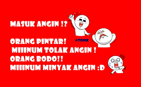 Masuk Angin Humor Lucu Lucu