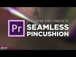 Seamless Pincushion Transition Preset Adobe Premiere Pro Cc Tutorial Chung Dha Youtube Premiere Pro Premiere Pro Tutorials Premiere Pro Cc