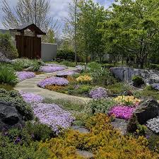 Pin By Judith Wagoner On Green Outdoor Spaces In Americas Drought Tolerant Garden Drought Tolerant Landscape Landscape Design