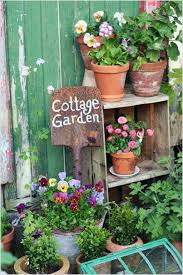 Cottage Garden Sign On A Shovel Funny Diy Garden Sign Ideas Cottage Garden Design Country Garden Decor Funny Garden Signs